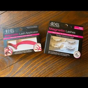Ardell magnetic lashes and applicator